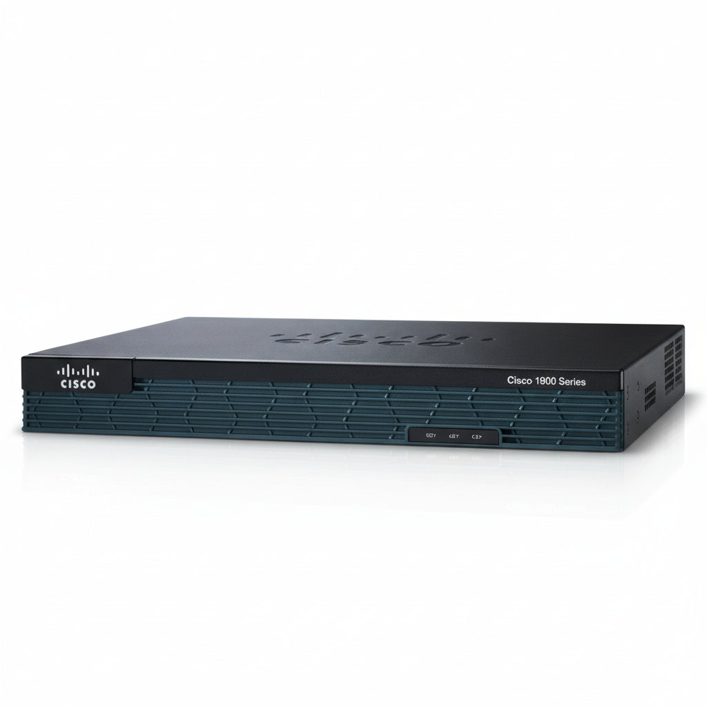 Cisco 1905 integrated services router