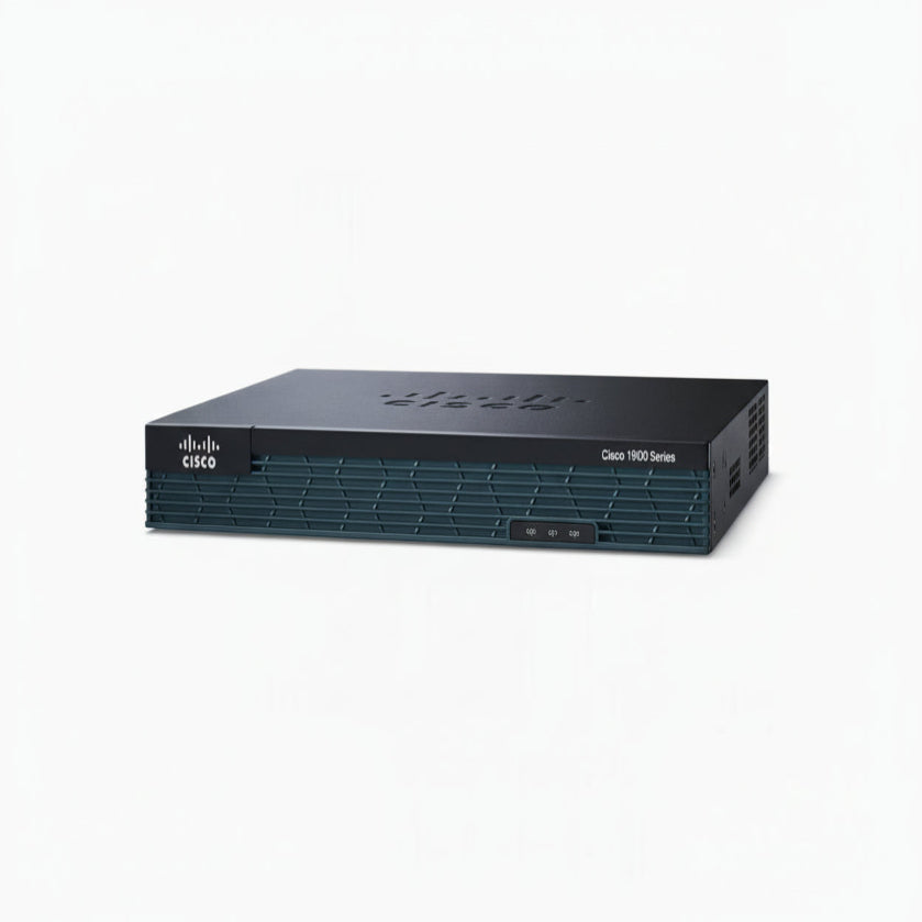 Cisco 1921 integrated services router