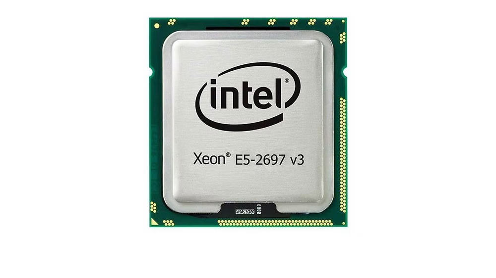 Intel Xeon E5-2697 v3 14-core server processor