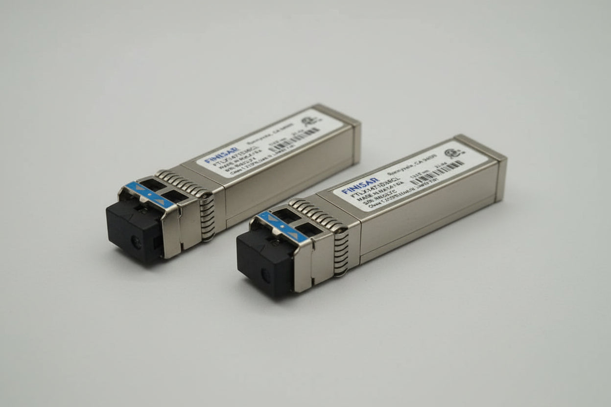 Refurbished Finisar FTLX1471D3BCL 10G SFP+ LR Single Mode Optical Transceiver Module