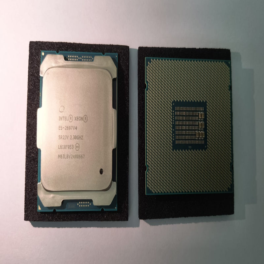 Intel Xeon E5-2697 v4 18-core server processor