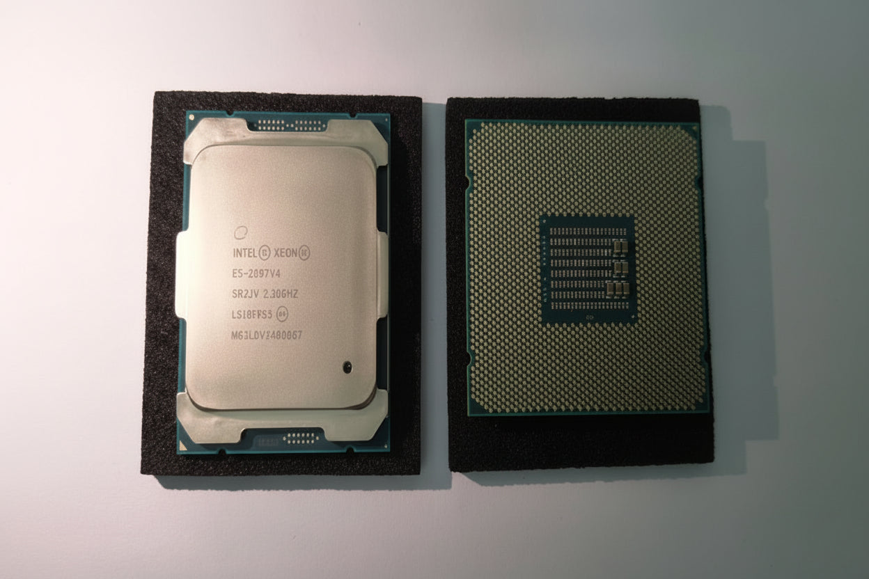 Intel Xeon E5-2697 v4 18-core server processor
