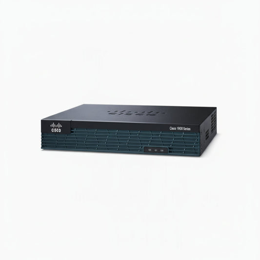 Cisco 1921 integrated services router