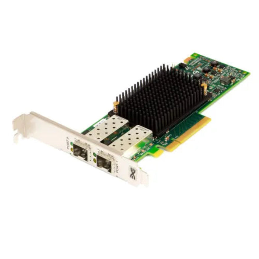 Emulex LPe31002-M6 dual port 16Gb Fibre Channel HBA card