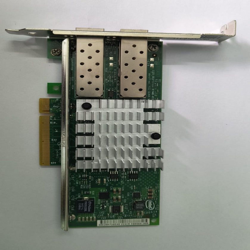 Intel X520-DA2 Dual Port 10Gb SFP+ Network Adapter