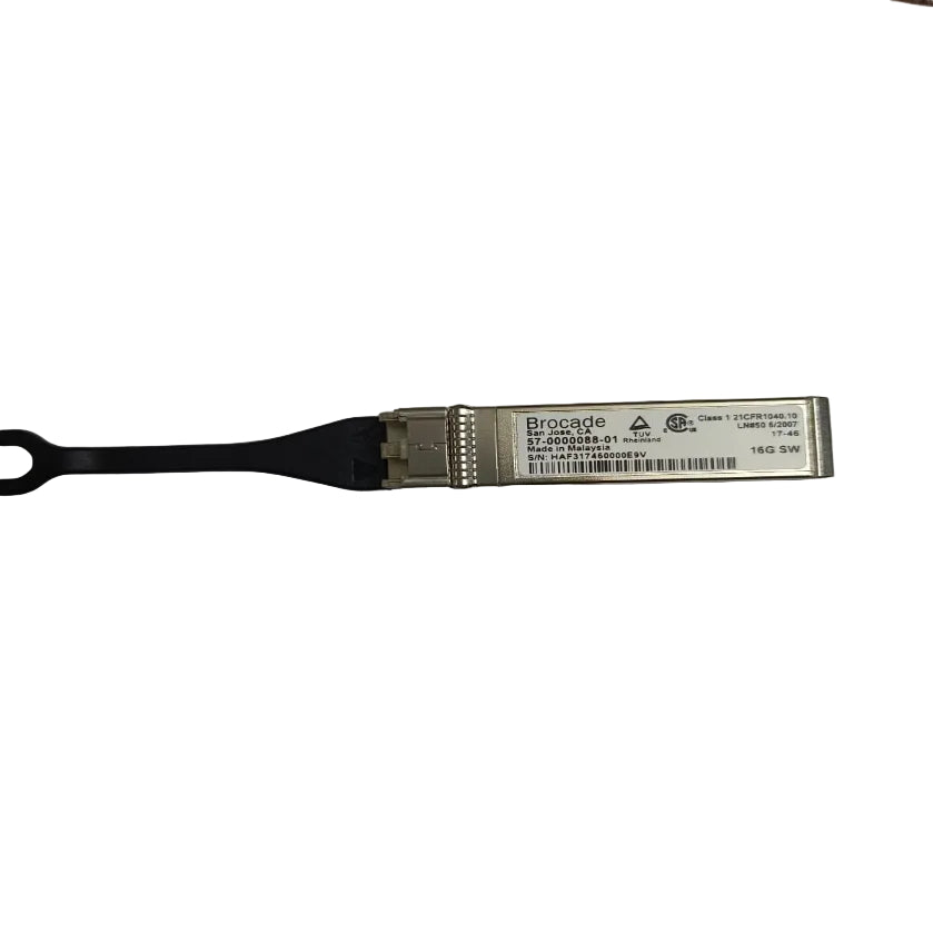 Brocade 16Gb SFP Fibre Channel module