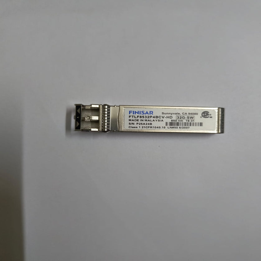 FTLX8532P4BCV-HD 32Gb SFP+ Fibre Channel module