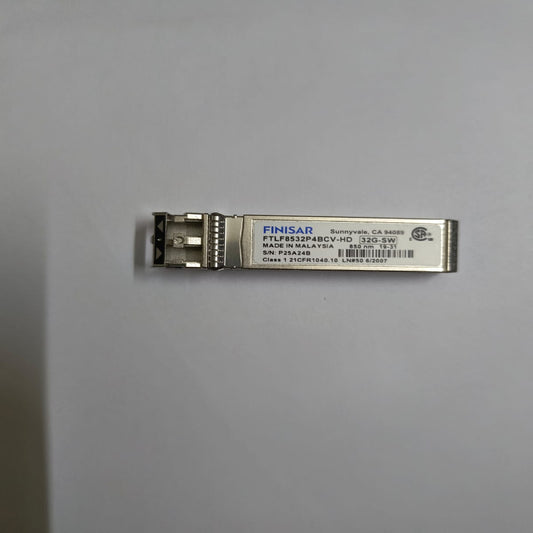 FTLX8532P4BCV-HD 32Gb SFP+ Fibre Channel module