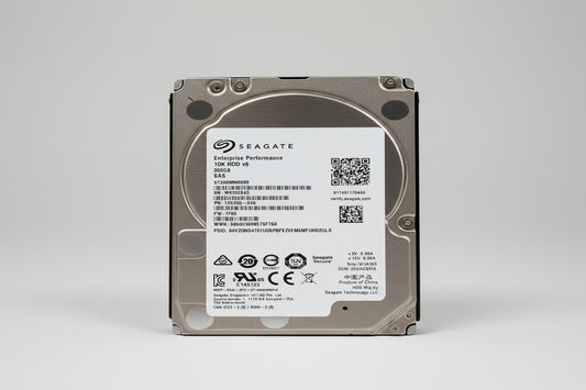Seagate 300GB SAS enterprise hard disk drive