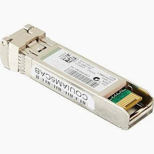 Refurbished Cisco SFP-10G-LR 10GBASE-LR fiber optic transceiver module 10km single-mode with duplex LC connector