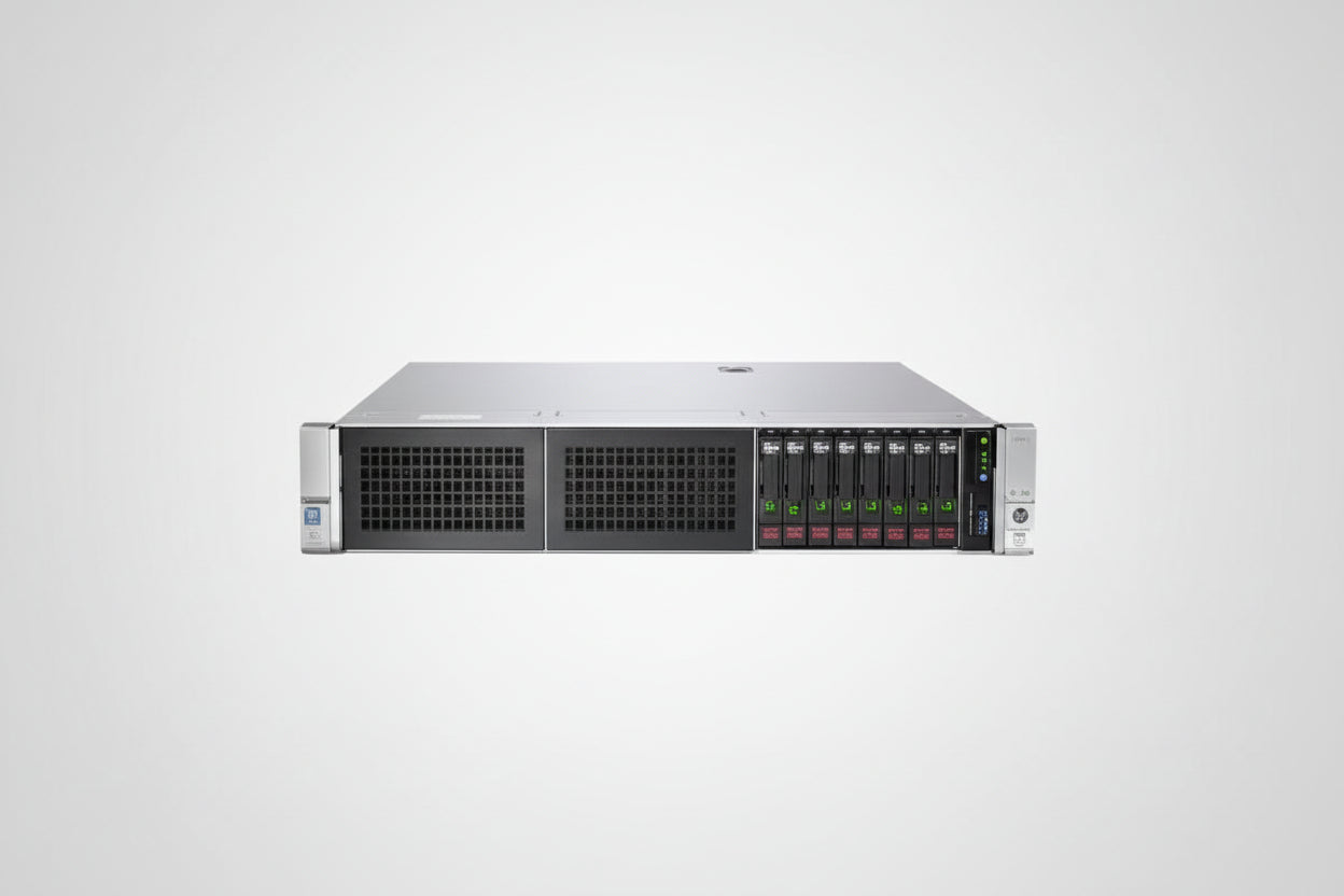 HP ProLiant DL380 Gen9 enterprise rack server